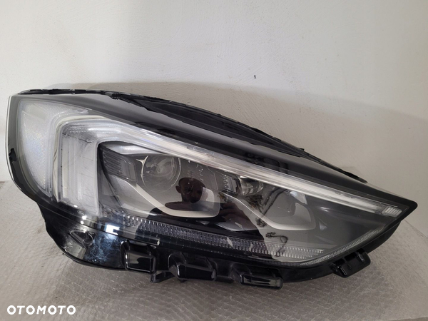 Ford Edge lift lampa przód prawa full led eu