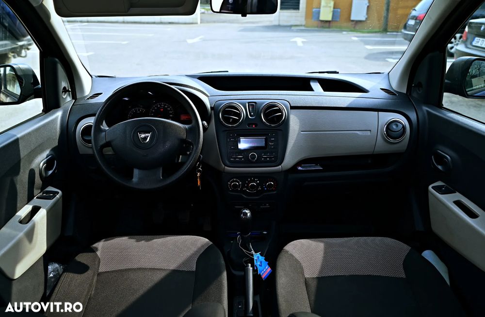 Dacia Dokker 1.6 102 CP Ambiance - 7