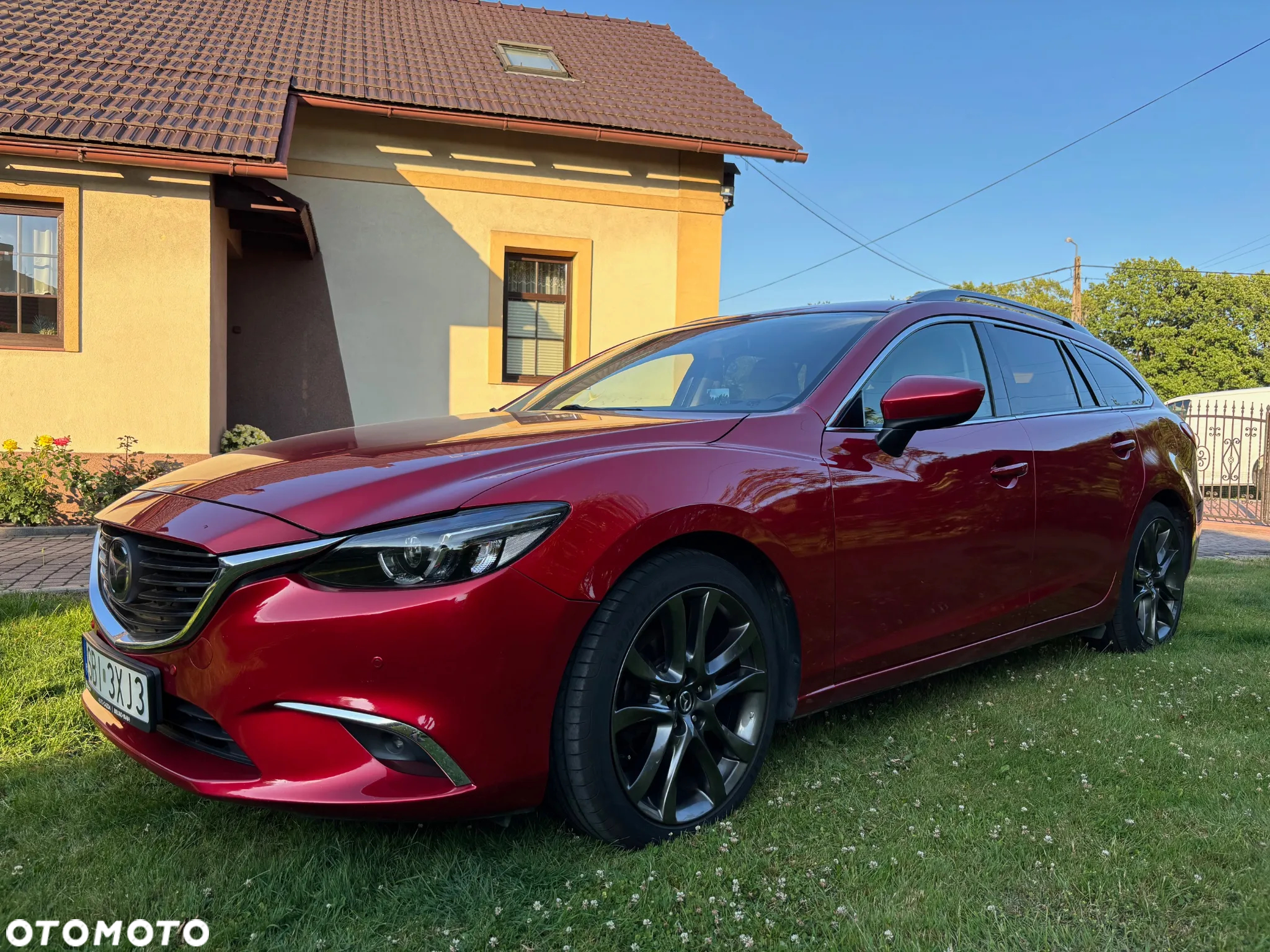 Mazda 6 2.2 D Skypassion I-ELoop 4x4 - 3