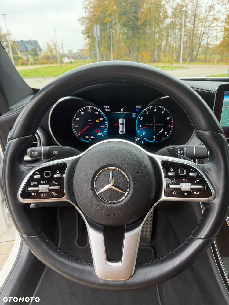 Mercedes-Benz Klasa C - 24