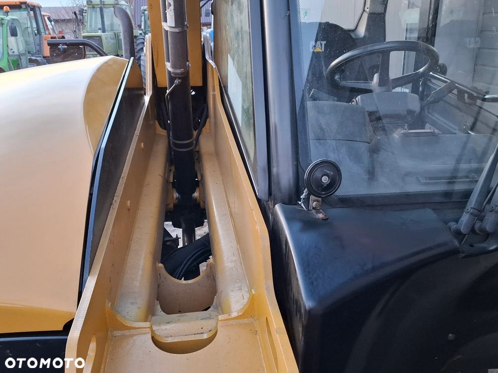 Caterpillar Cat TH 407 - 5