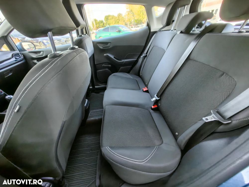 Ford Fiesta 1.0 EcoBoost Trend Connected - 18