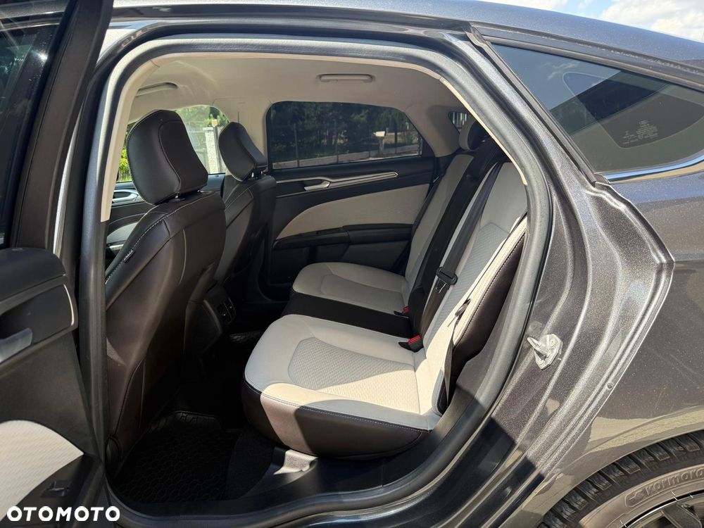 Ford Mondeo 1.5 EcoBoost Edition - 22