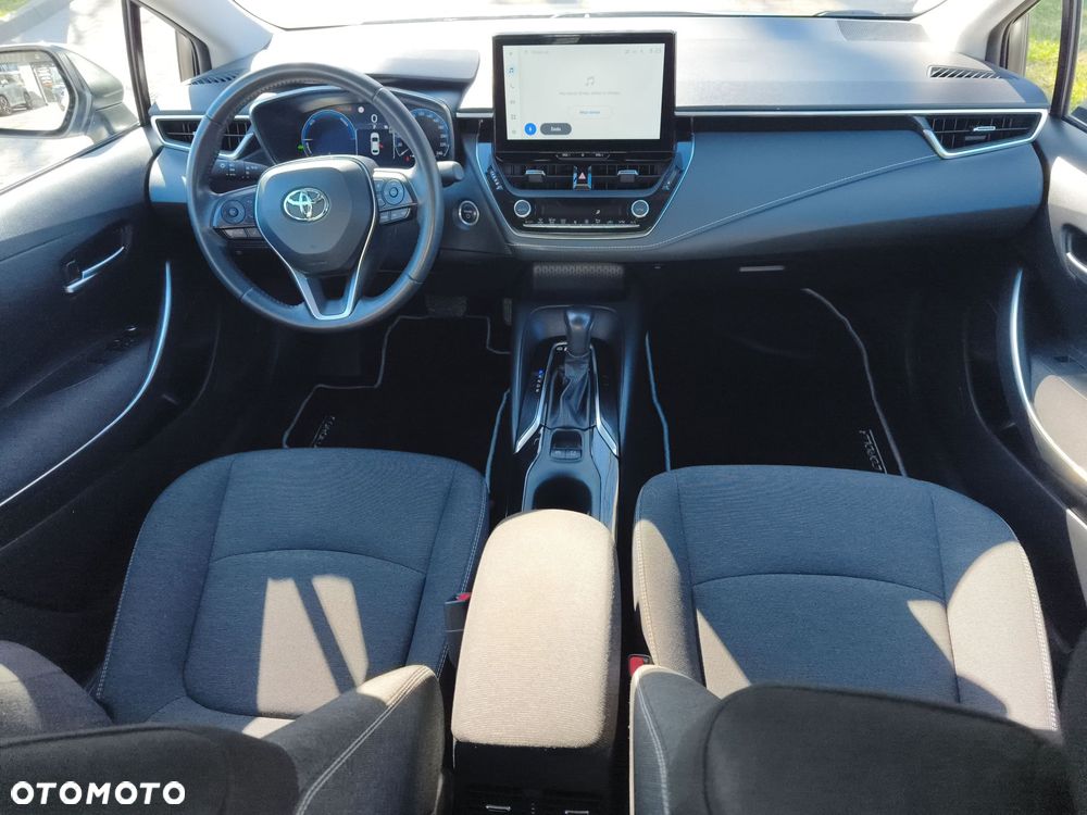 Toyota Corolla 1.8 Hybrid Comfort - 11