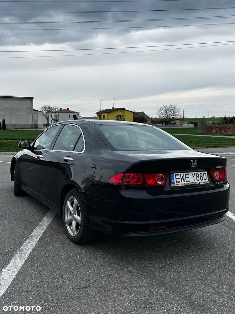 Honda Accord 2.2i-CTDi Sport - 2