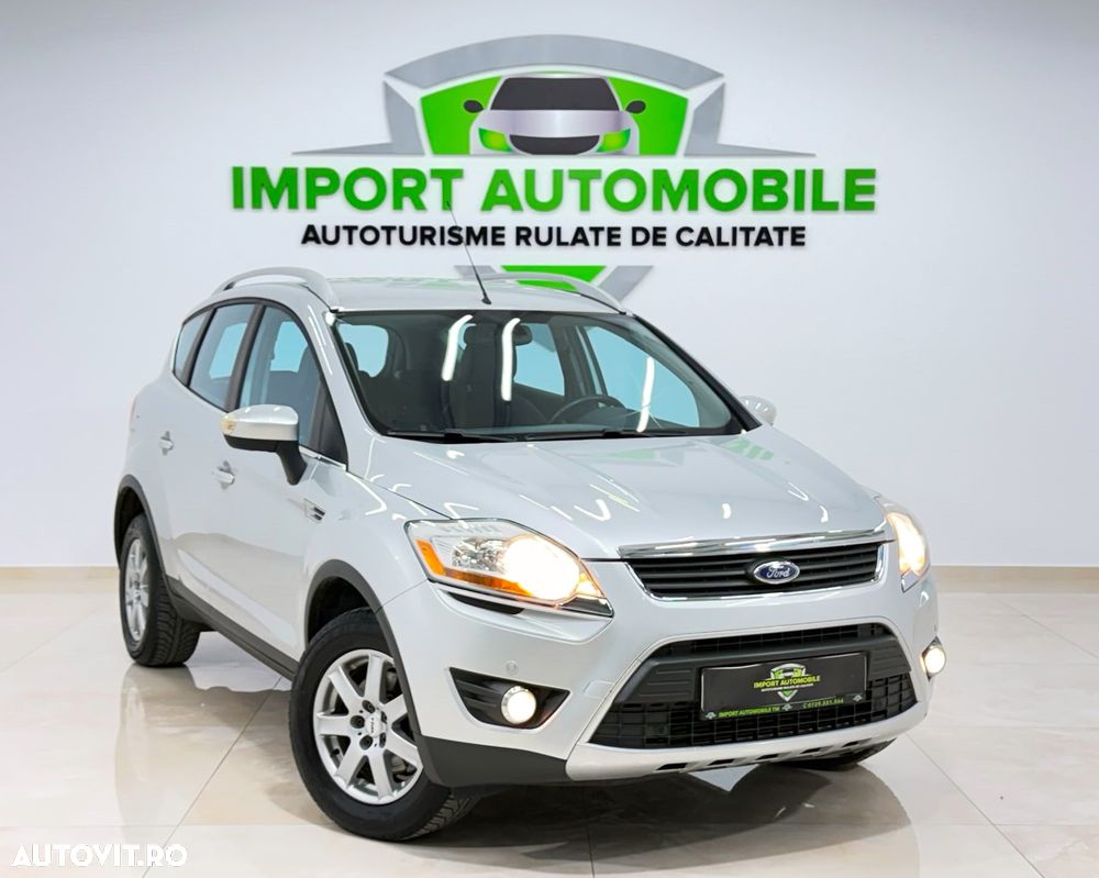 Ford Kuga 2.0 TDCi 2x4 Trend - 11