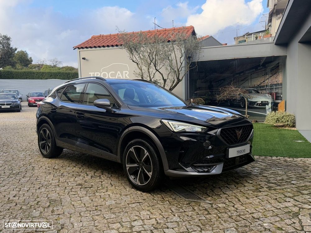 Cupra Formentor 1.5 TSI - 1