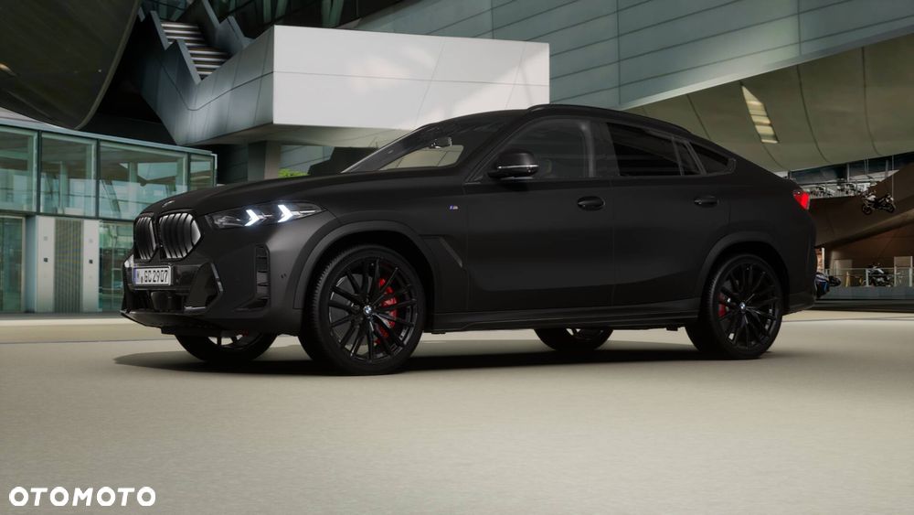BMW X6 xDrive40i mHEV sport - 4