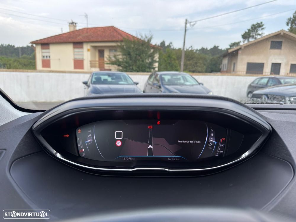 Peugeot 3008 1.5 BlueHDi Active Pack - 28