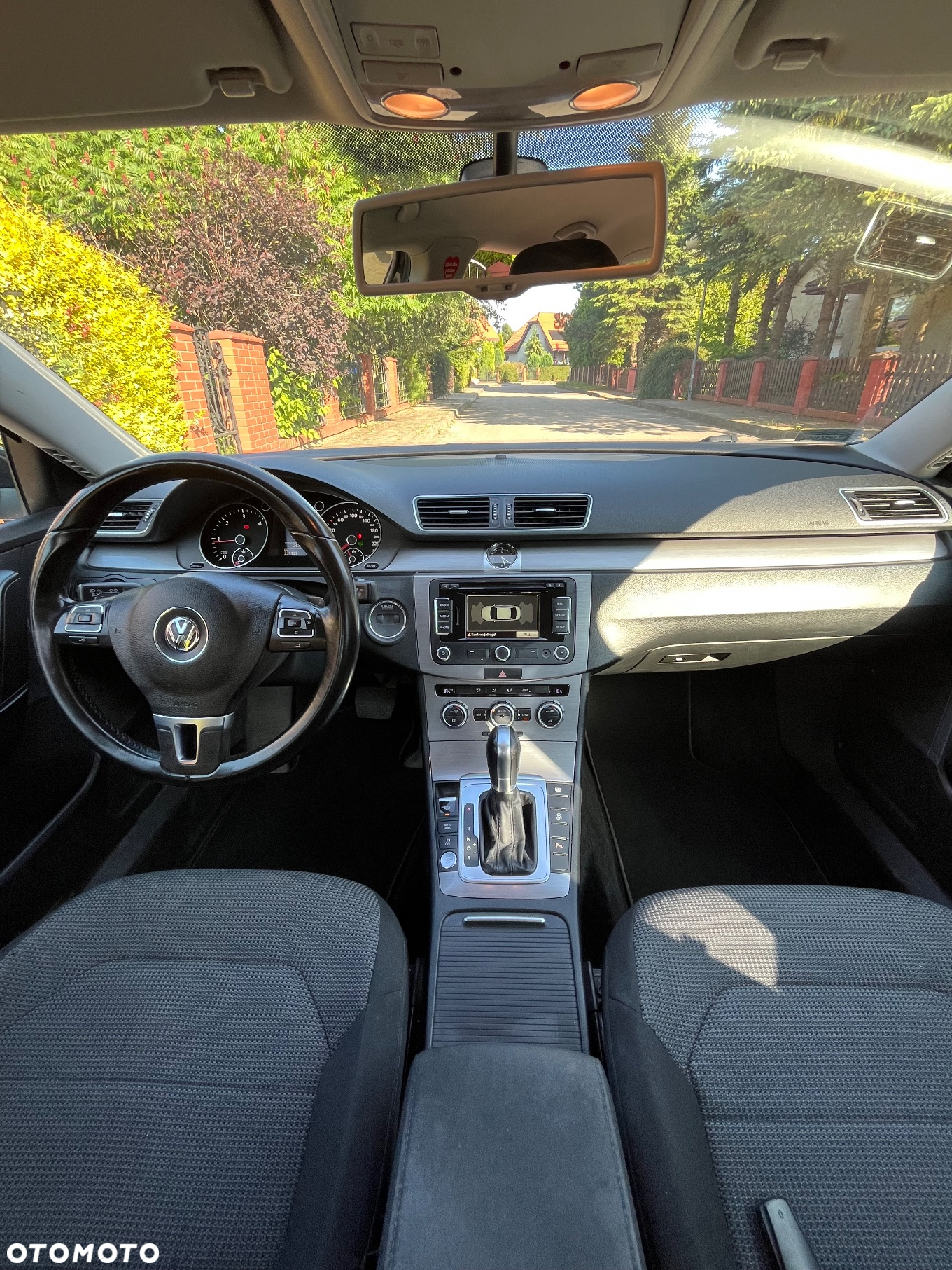 Volkswagen Passat 2.0 TDI Comfortline DSG - 5