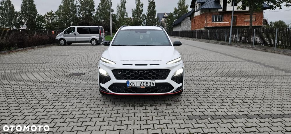 Hyundai Kona 2.0 T-GDI N Performance DCT - 5