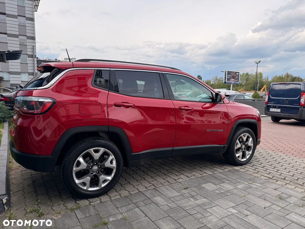 Jeep Compass 1.4 TMair Limited 4WD S&S - 3