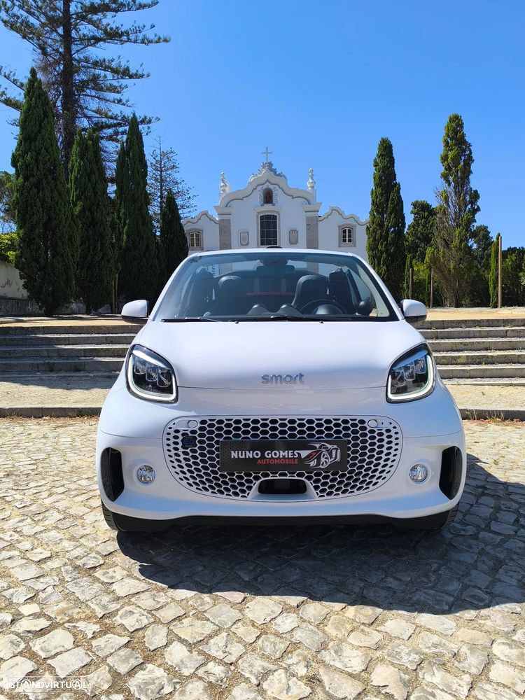 Smart Fortwo Cabrio EQ prime - 12