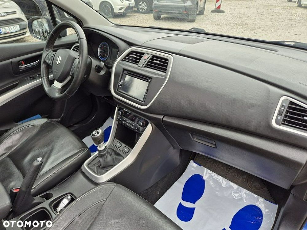 Suzuki SX4 S-Cross - 15