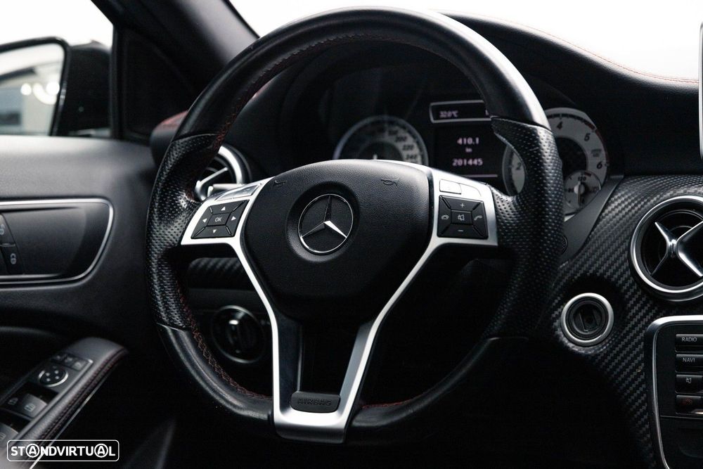 Mercedes-Benz A 180 CDi BE AMG Line - 20