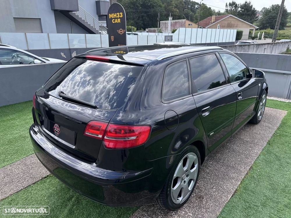 Audi A3 Sportback 2.0 TDi Sport - 9