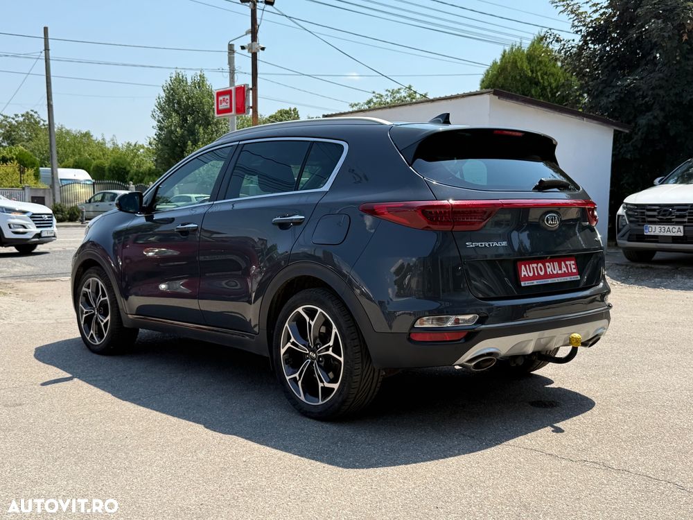 Kia Sportage 1.6 T-GDI 7DCT 4x2 GT Line - 6