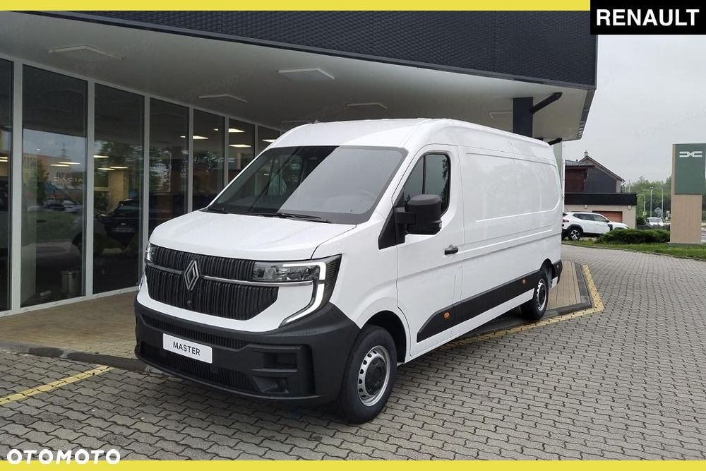 Renault Master L3H2 Extra 2.0 170KM - 4