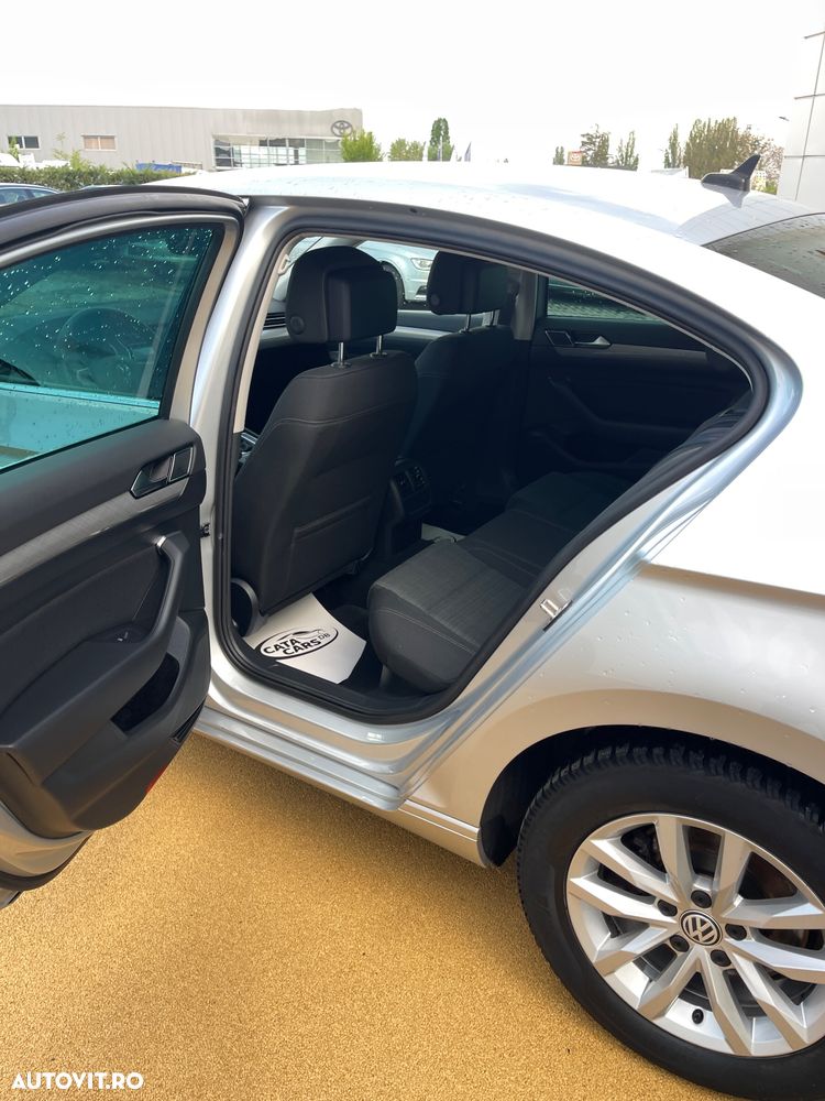 Volkswagen Passat 1.5 TSI OPF DSG Business - 27