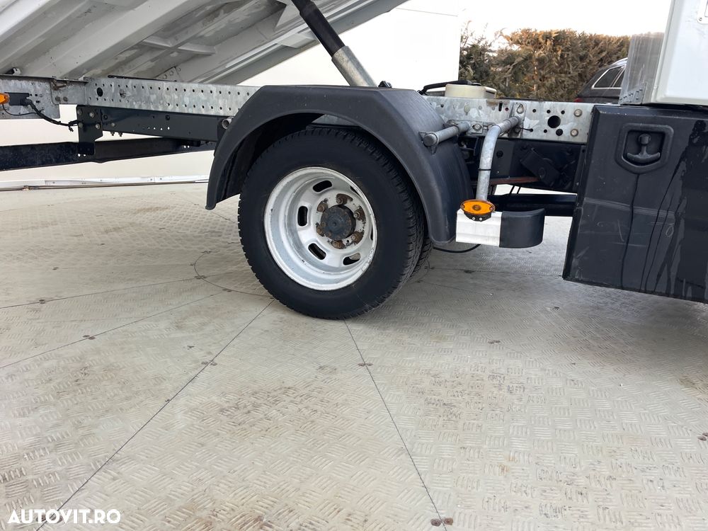 Iveco Daily Doka 7LOCURI  PUNTE DUBLA  BASCULABIL - 6