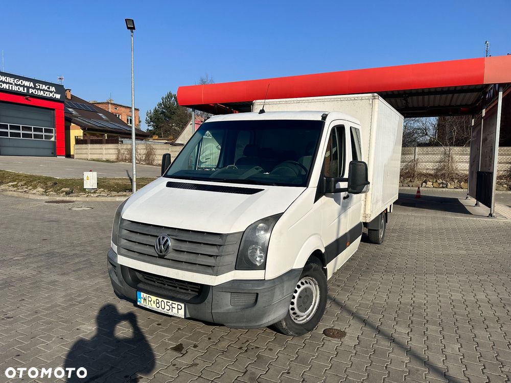 Volkswagen Crafter - 1