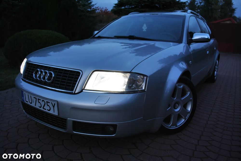 Audi S6 Avant 4.2 Quattro Tiptronic - 1