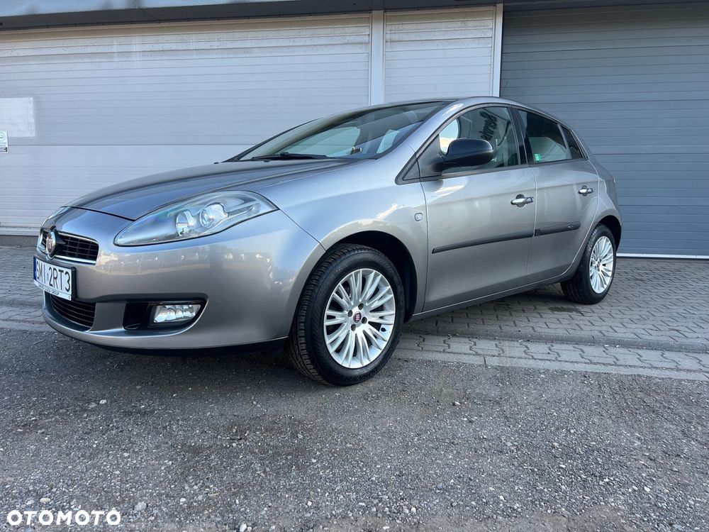 Fiat Bravo 1.4 16V Dynamic - 6