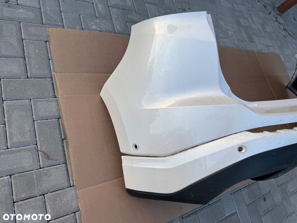 zderzak tył ford edge 2 ii vignale 14- oryginał - 2