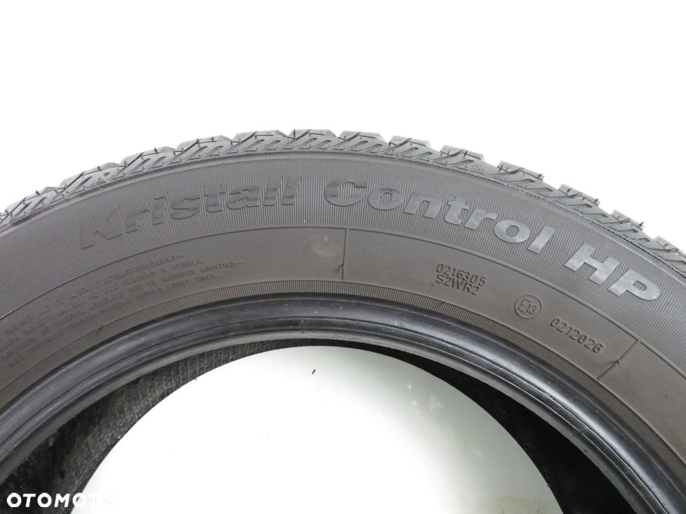 195/60R15 OPONA ZIMOWA FULDA KRISTALL CONTROL HP 88H DOT: 1915. - 2