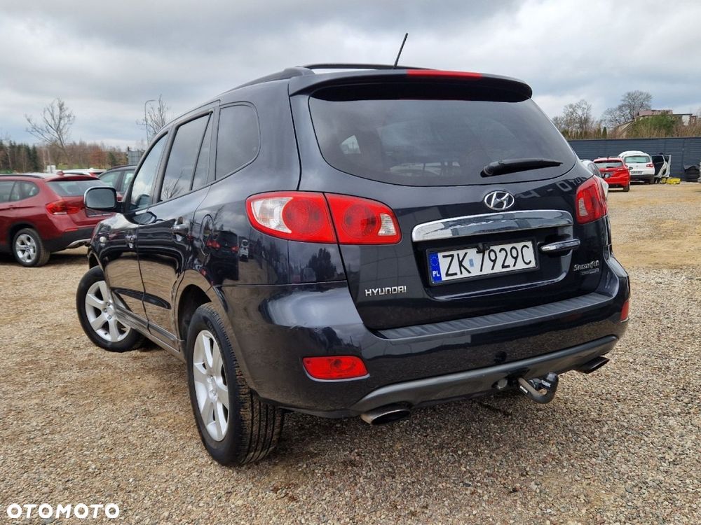 Hyundai Santa Fe 2.2 CRDi Executive - 28