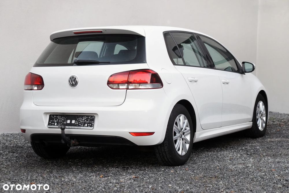 Volkswagen Golf 1.6 TDI BlueMotion Technology Trendline - 13