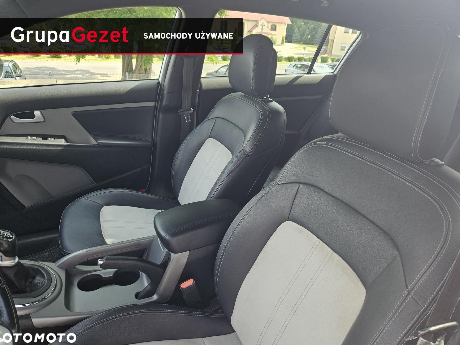 Kia Sportage 1.7 CRDI Business Line L 2WD - 11