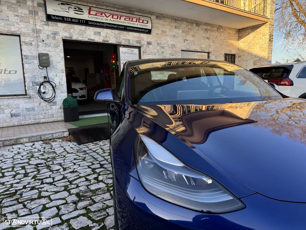 Tesla Model 3 Tração Traseira Standard - 23