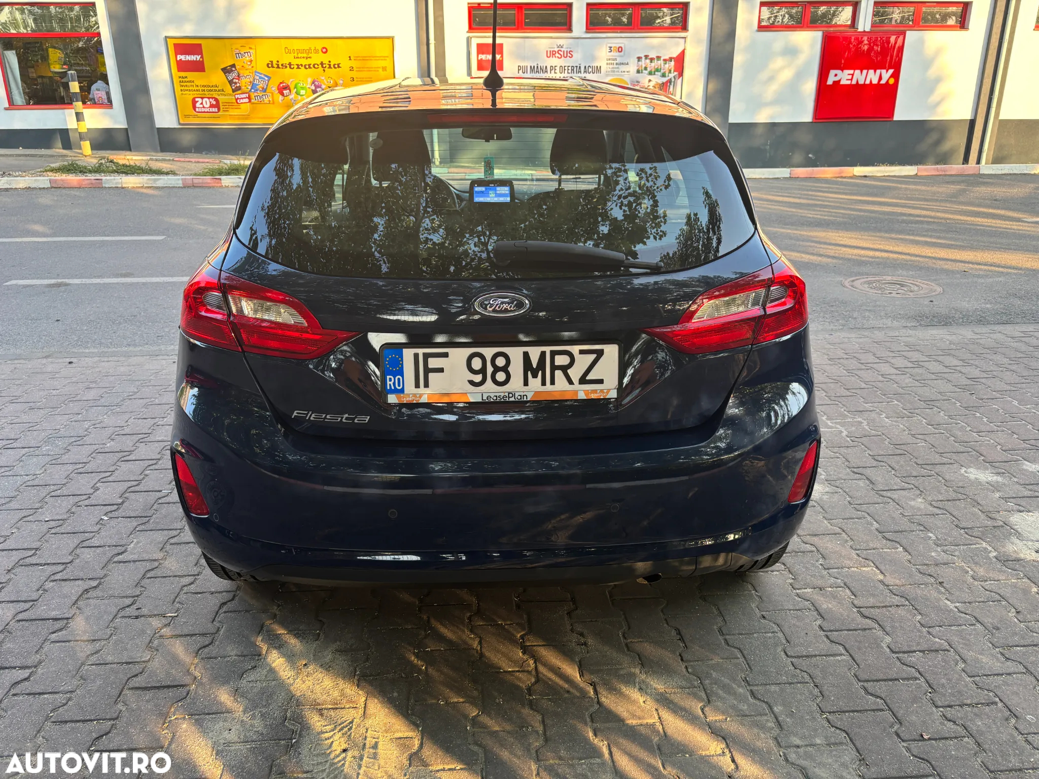 Ford Fiesta 1.5 TDCi Active II - 9