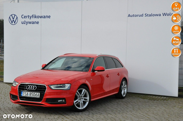 Audi A4 2.0 TDI Multitronic