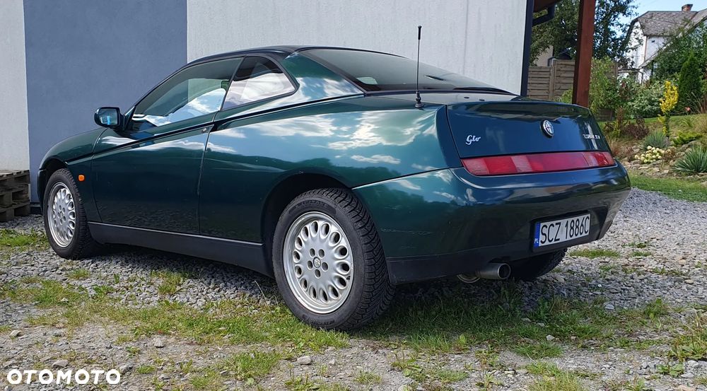 Alfa Romeo GTV 2.0 16v TSpark L - 8