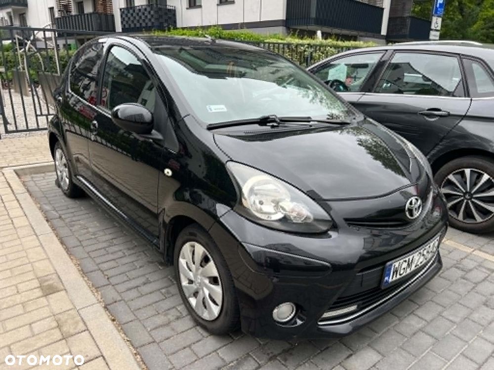 Toyota Aygo 1.0 VVT-i Premium - 1