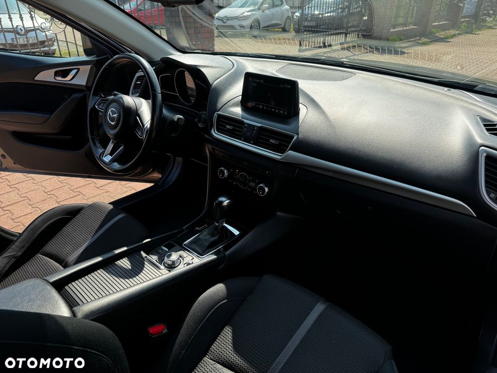Mazda 3 SKYACTIV-D 105 Automatik Center-Line - 18