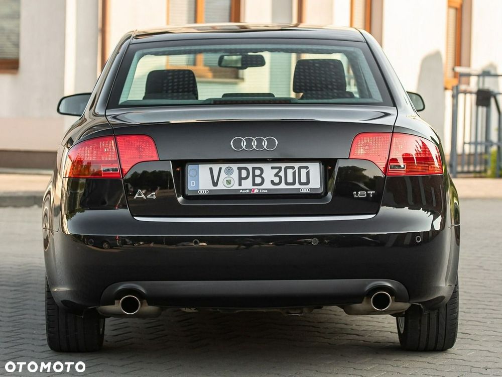 Audi A4 Limousine 1.8 T - 15