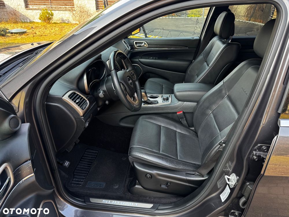 Jeep Grand Cherokee 3.6 V6 Summit - 9