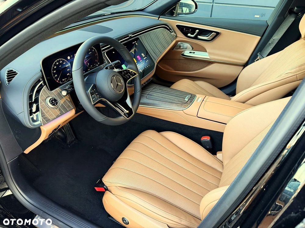 Mercedes-Benz Klasa E - 17