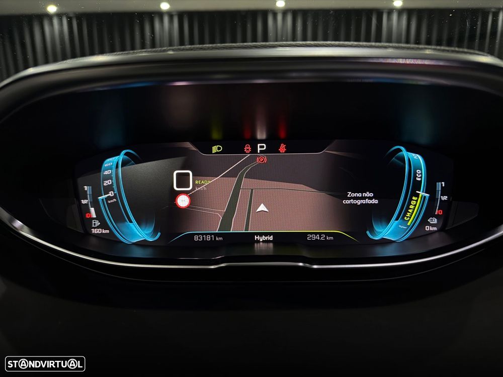 Peugeot 3008 1.6 Hybrid Allure e-EAT8 - 22