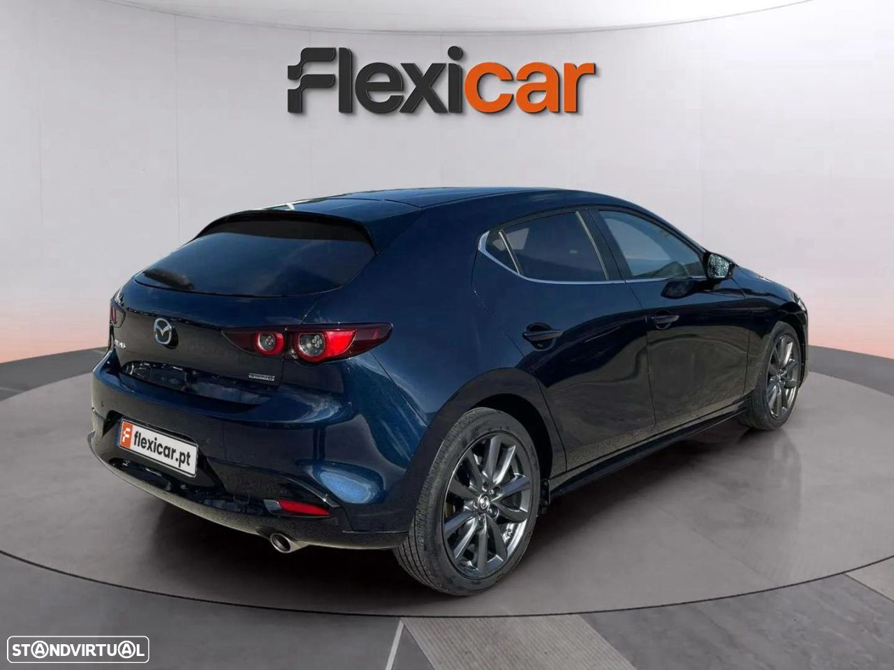 Mazda 3 2.0 Sky-G Evolve P.i-Actvsense J18 - 7