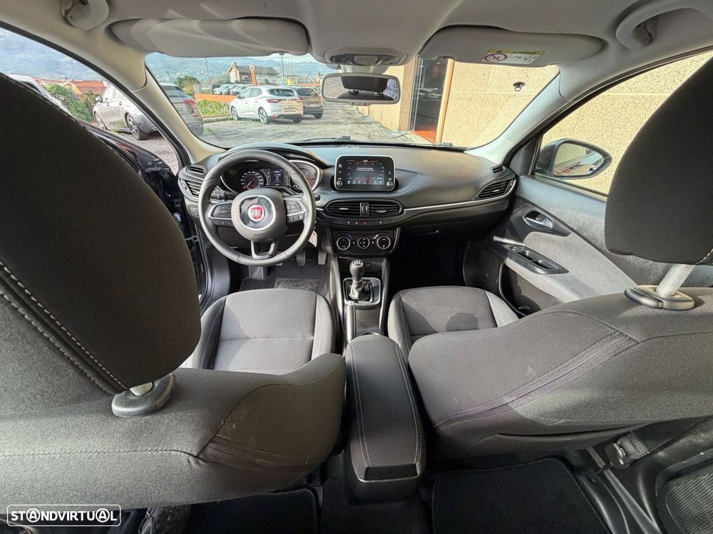 Fiat Tipo 1.3 M-Jet Easy - 10