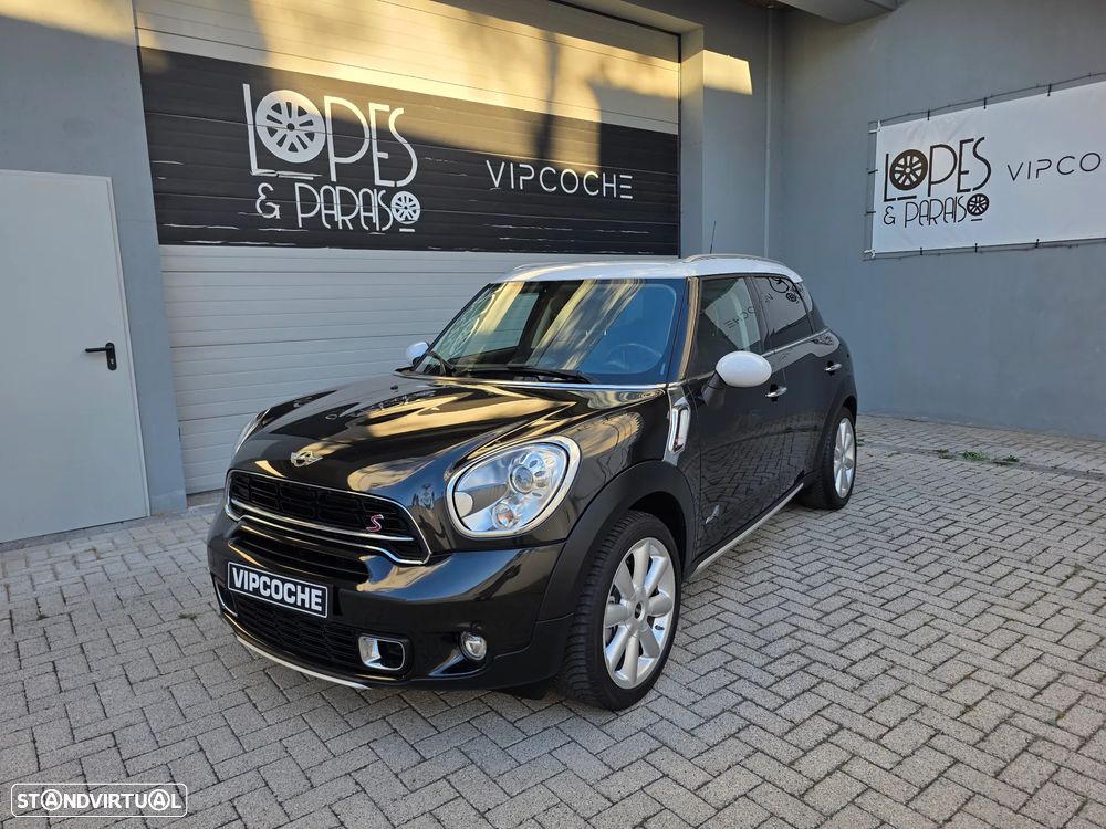 MINI Countryman Cooper SD ALL4 - 15