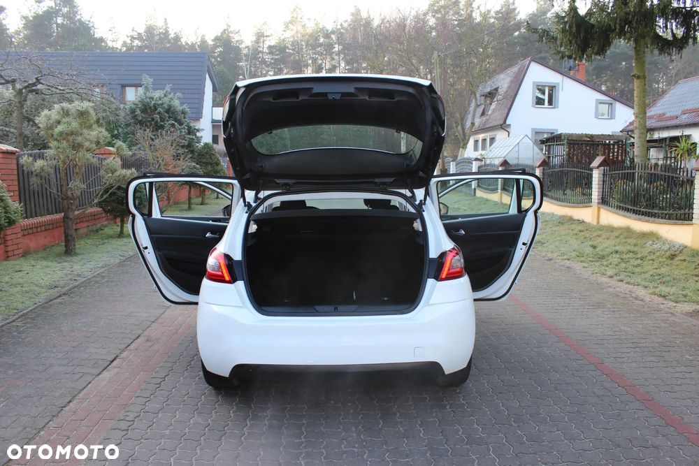 Peugeot 308 BlueHDi 100 Stop & Start Active Pack - 25