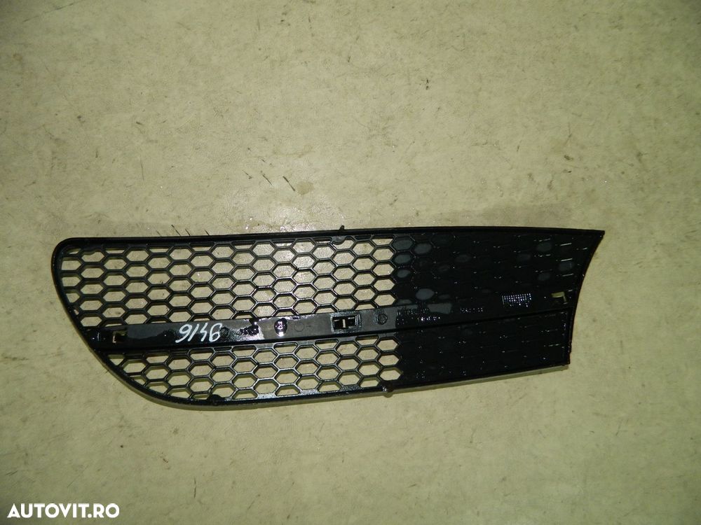 Grila radiator partea stanga, Alfa Romeo 147, 01-05, 46776670 - 4