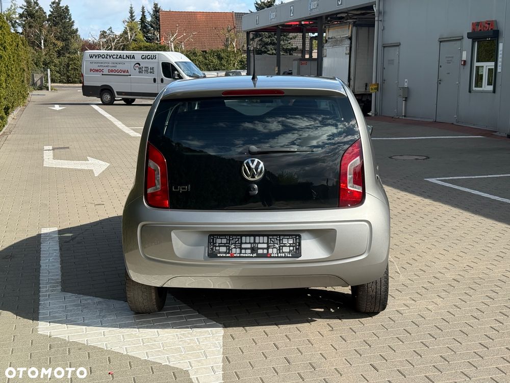 Volkswagen up! cup - 7