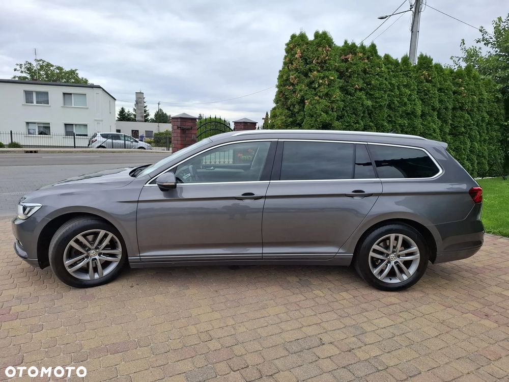Volkswagen Passat 1.6 TDI (BlueMotion Technology) DSG Comfortline - 9