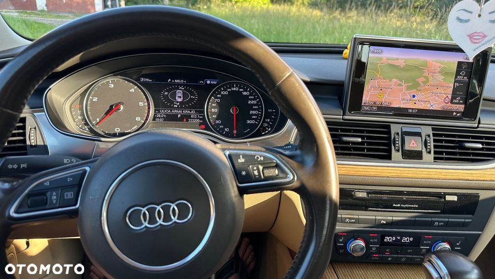 Audi A6 Limousine 2.0 TDI Prime Line Multitronic - 21